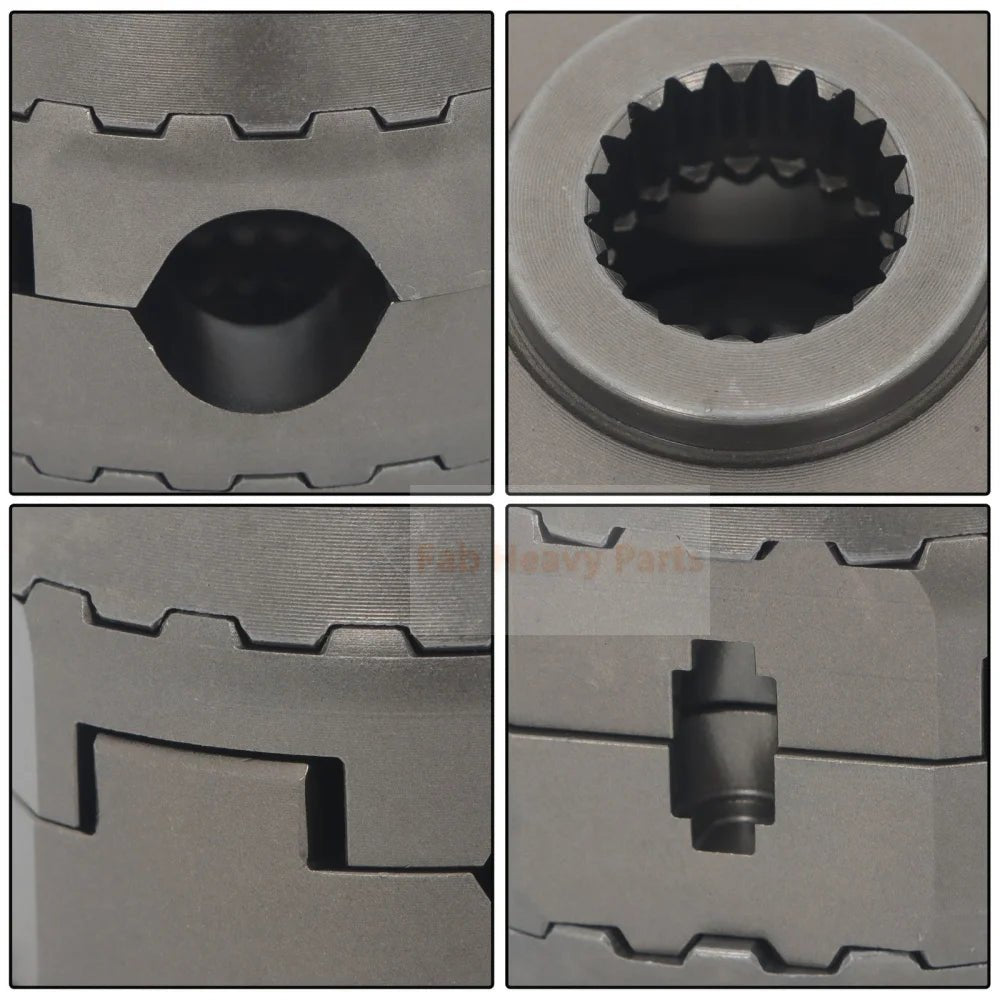 Front Differential Locker TL - CANAM Fits for Can Am Commander Maverick Outlander Renegade X3 - Fab Heavy Parts