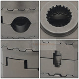 Front Differential Locker TL - CANAM Fits for Can Am Commander Maverick Outlander Renegade X3 - Fab Heavy Parts