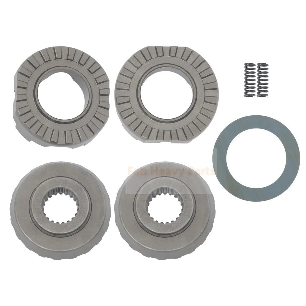 Front Differential Locker TL - CANAM Fits for Can Am Commander Maverick Outlander Renegade X3 - Fab Heavy Parts