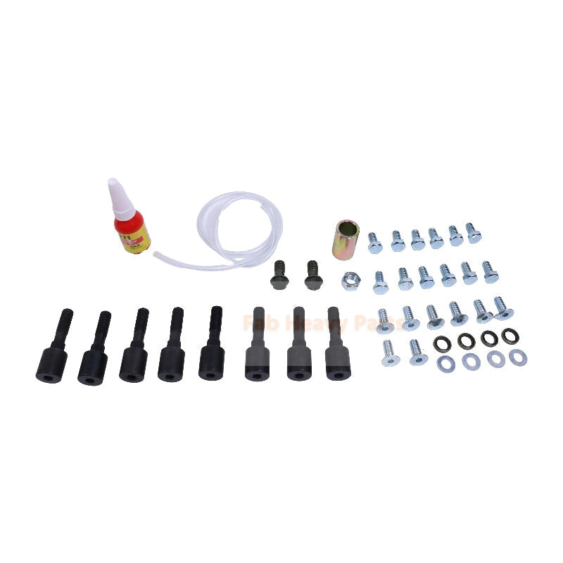 Front Disc Brake Conversion Kit ADV-NNB77 for Foreman 400 450 Honda Fourtrax 300 TRX300FW