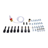 Front Disc Brake Conversion Kit ADV - NNB77 for Foreman 400 450 Honda Fourtrax 300 TRX300FW - Fab Heavy Parts