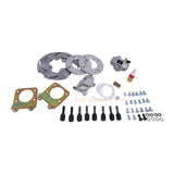 Front Disc Brake Conversion Kit ADV - NNB77 for Foreman 400 450 Honda Fourtrax 300 TRX300FW - Fab Heavy Parts