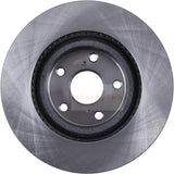 Front Disc Brake Rotor 43512-06090 43512-33150 43512-06150 Fits for Lexus ES350 3.5L 2016-2018 for Toyota RAV4 2.4L/3.5L 2007-2008
