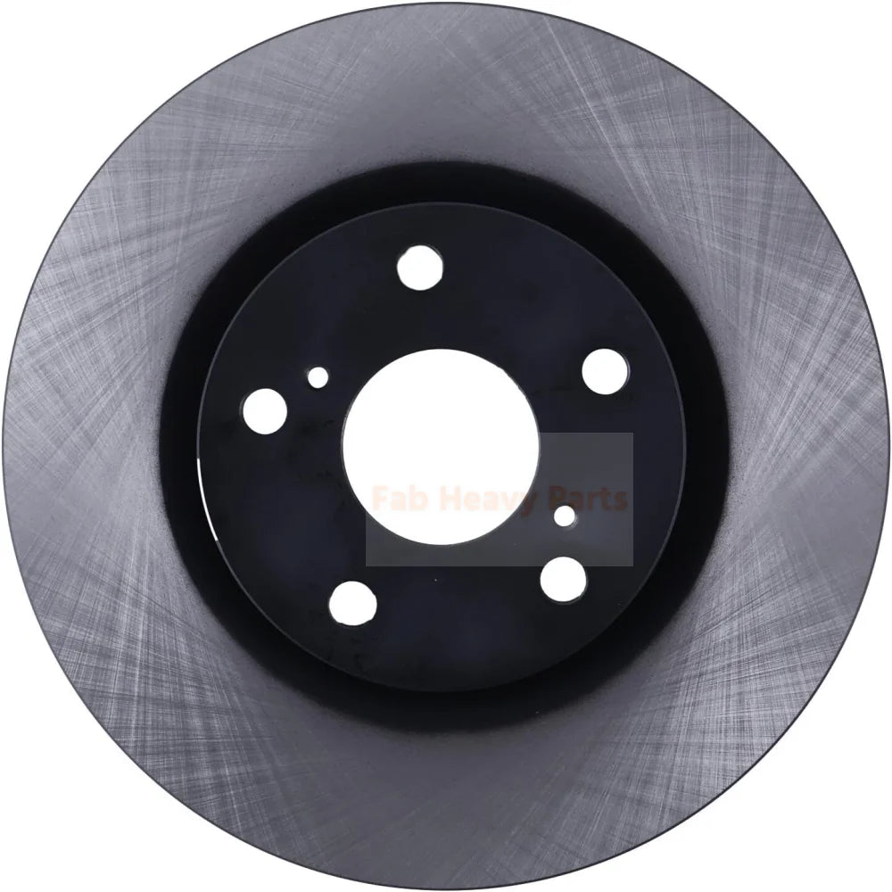 Front Disc Brake Rotor 43512-06090 43512-33150 43512-06150 Fits for Lexus ES350 3.5L 2016-2018 for Toyota RAV4 2.4L/3.5L 2007-2008