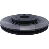 Front Disc Brake Rotor 43512-06090 43512-33150 43512-06150 Fits for Lexus ES350 3.5L 2016-2018 for Toyota RAV4 2.4L/3.5L 2007-2008