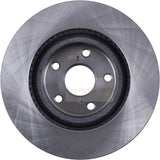 Front Disc Brake Rotor 43512 - 06090 43512 - 33150 43512 - 06150 Fits for Lexus ES350 3.5L 2016 - 2018 for Toyota RAV4 2.4L/3.5L 2007 - 2008 - Fab Heavy Parts