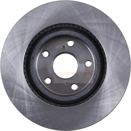Front Disc Brake Rotor 43512 - 06090 43512 - 33150 43512 - 06150 Fits for Lexus ES350 3.5L 2016 - 2018 for Toyota RAV4 2.4L/3.5L 2007 - 2008 - Fab Heavy Parts