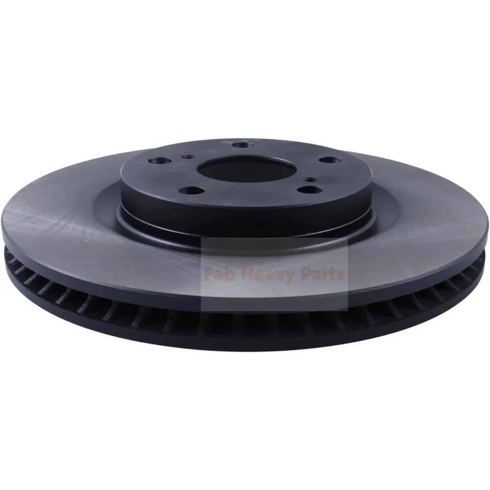 Front Disc Brake Rotor 43512 - 06090 43512 - 33150 43512 - 06150 Fits for Lexus ES350 3.5L 2016 - 2018 for Toyota RAV4 2.4L/3.5L 2007 - 2008 - Fab Heavy Parts