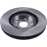 Front Disc Brake Rotor 43512 - 06090 43512 - 33150 43512 - 06150 Fits for Lexus ES350 3.5L 2016 - 2018 for Toyota RAV4 2.4L/3.5L 2007 - 2008 - Fab Heavy Parts