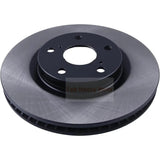 Front Disc Brake Rotor 43512 - 06090 43512 - 33150 43512 - 06150 Fits for Lexus ES350 3.5L 2016 - 2018 for Toyota RAV4 2.4L/3.5L 2007 - 2008 - Fab Heavy Parts