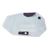 Front Glass 258 - 4071 2584071 Fits for Caterpillar 246C 256C 287C 289C 262C 272C 279C - Fab Heavy Parts