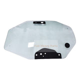 Front Glass 258 - 4071 2584071 Fits for Caterpillar 246C 256C 287C 289C 262C 272C 279C - Fab Heavy Parts