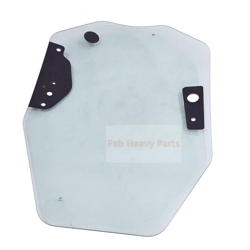 Front Glass 258 - 4071 2584071 Fits for Caterpillar 246C 256C 287C 289C 262C 272C 279C - Fab Heavy Parts