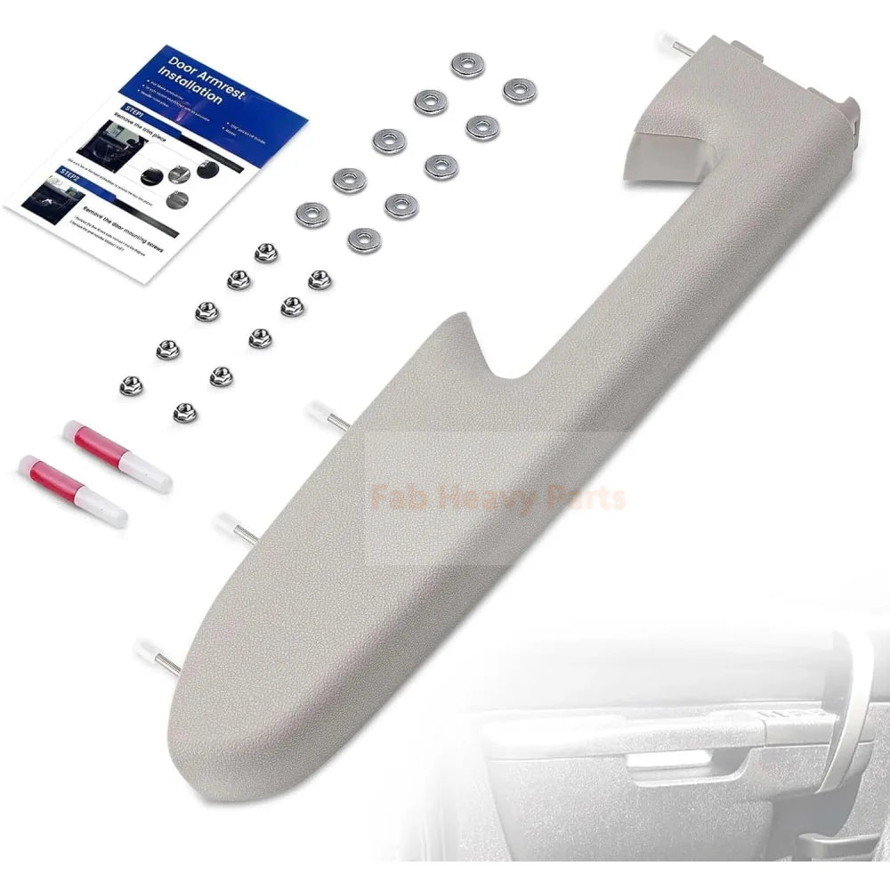 Reparatursatz für Armlehne vorne links auf der Fahrerseite 22818466. Passend für Chevy Silverado 1500
