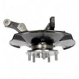 Front Left Loaded Knuckle 698 - 451 for Honda Civic 2006 - 2011 - Fab Heavy Parts