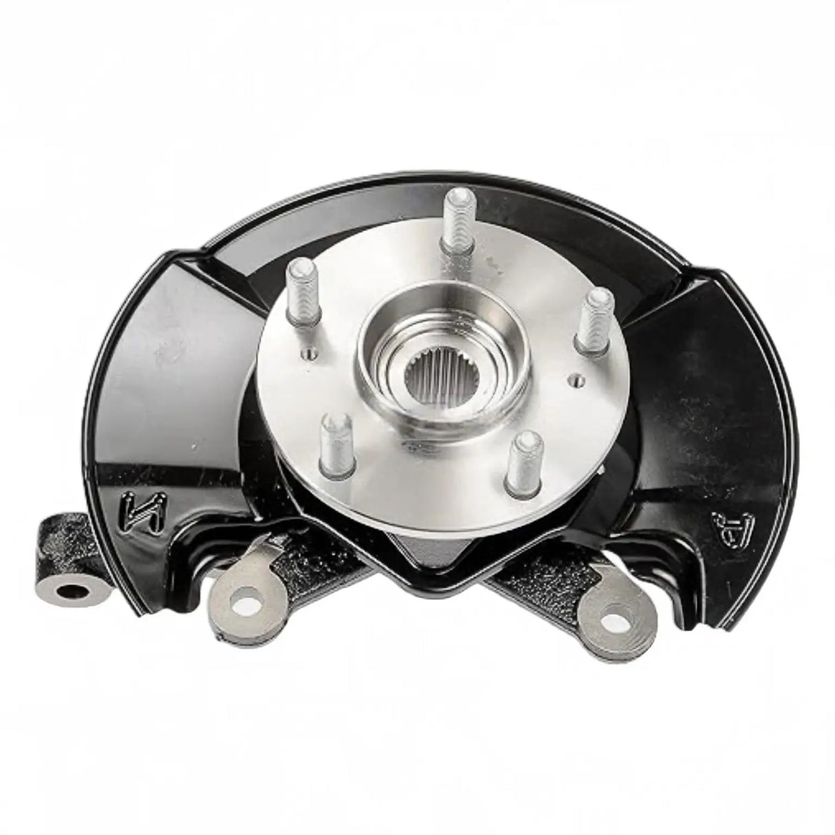 Front Left Loaded Knuckle 698 - 451 for Honda Civic 2006 - 2011 - Fab Heavy Parts