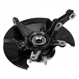 Front Left Loaded Knuckle 698 - 451 for Honda Civic 2006 - 2011 - Fab Heavy Parts