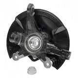 Front Left Loaded Knuckle 698 - 451 for Honda Civic 2006 - 2011 - Fab Heavy Parts