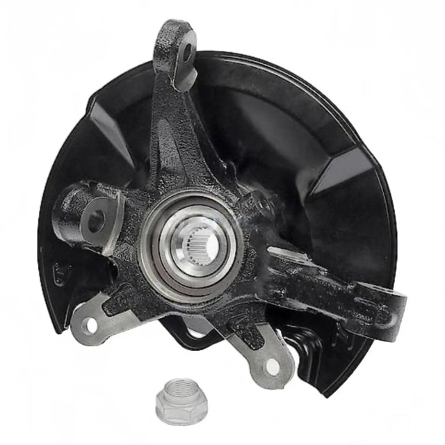 Front Left Loaded Knuckle 698 - 451 for Honda Civic 2006 - 2011 - Fab Heavy Parts