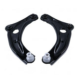 Front Left & Right Lower Control Arm 54500-5RL1B for Nissan Kicks Play Versa 1.6L L4 2018-2025