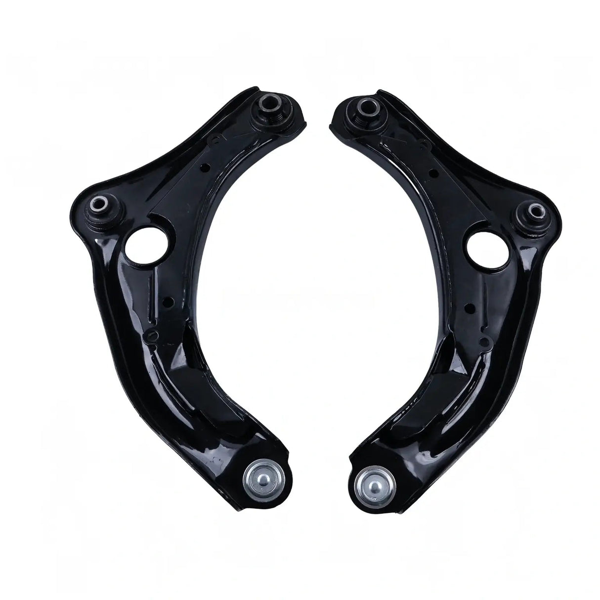 Front Left & Right Lower Control Arm 54500-5RL1B for Nissan Kicks Play Versa 1.6L L4 2018-2025 - Fab Heavy Parts