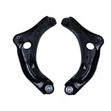 Front Left & Right Lower Control Arm 54500-5RL1B for Nissan Kicks Play Versa 1.6L L4 2018-2025 - Fab Heavy Parts