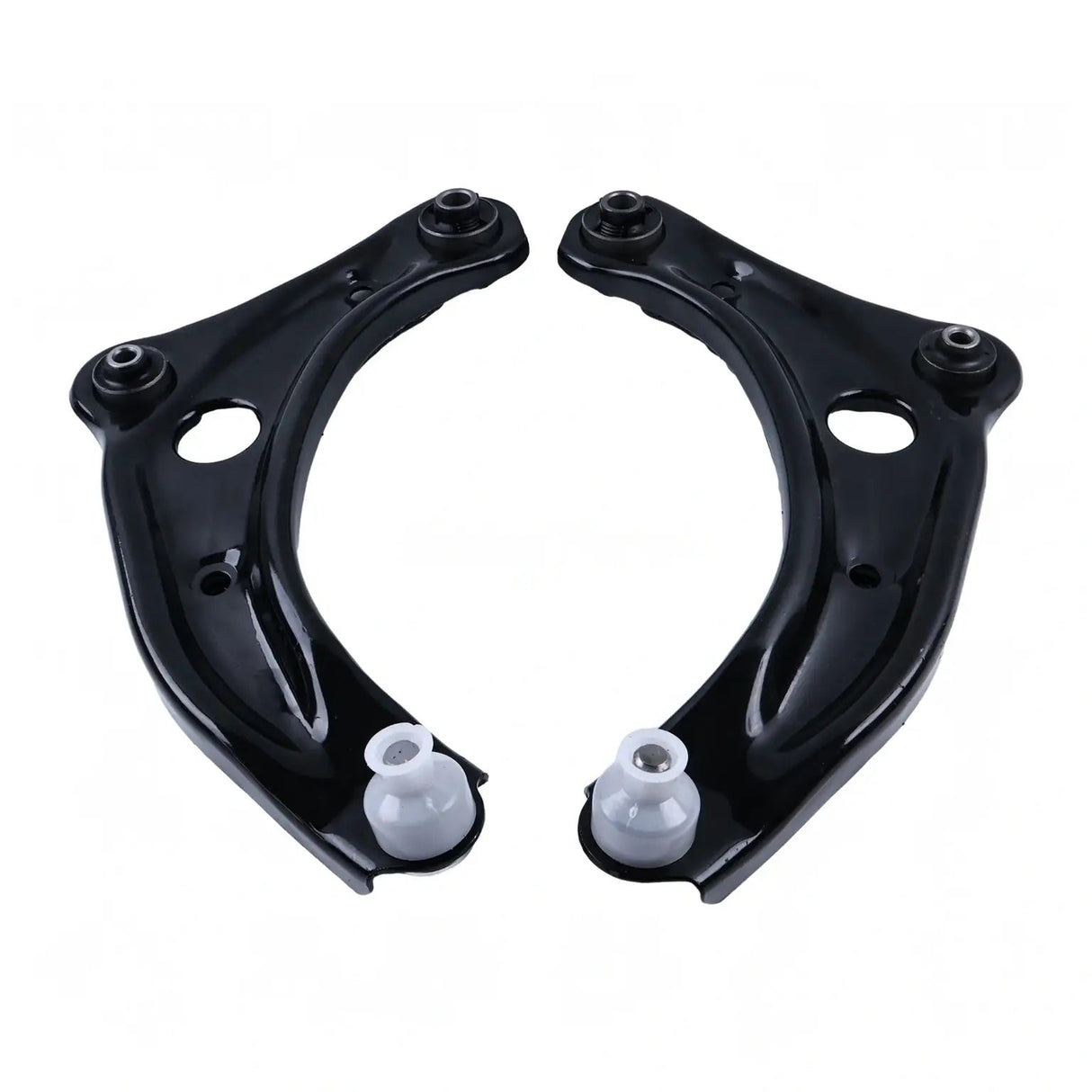 Front Left & Right Lower Control Arm 54500-5RL1B for Nissan Kicks Play Versa 1.6L L4 2018-2025 - Fab Heavy Parts