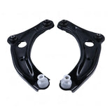 Front Left & Right Lower Control Arm 54500-5RL1B for Nissan Kicks Play Versa 1.6L L4 2018-2025 - Fab Heavy Parts