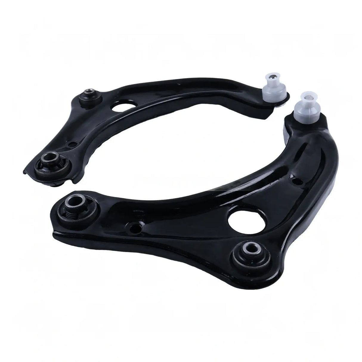 Front Left & Right Lower Control Arm 54500-5RL1B for Nissan Kicks Play Versa 1.6L L4 2018-2025 - Fab Heavy Parts