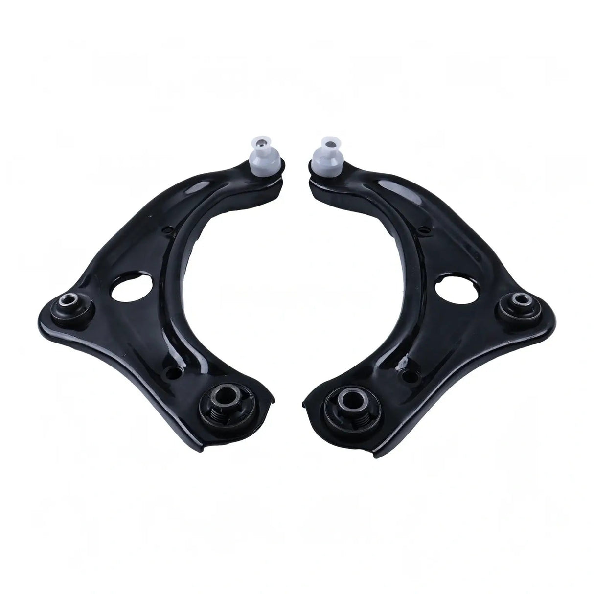 Front Left & Right Lower Control Arm 54500-5RL1B for Nissan Kicks Play Versa 1.6L L4 2018-2025 - Fab Heavy Parts