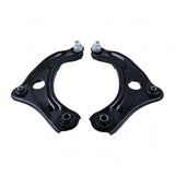 Front Left & Right Lower Control Arm 54500-5RL1B for Nissan Kicks Play Versa 1.6L L4 2018-2025 - Fab Heavy Parts