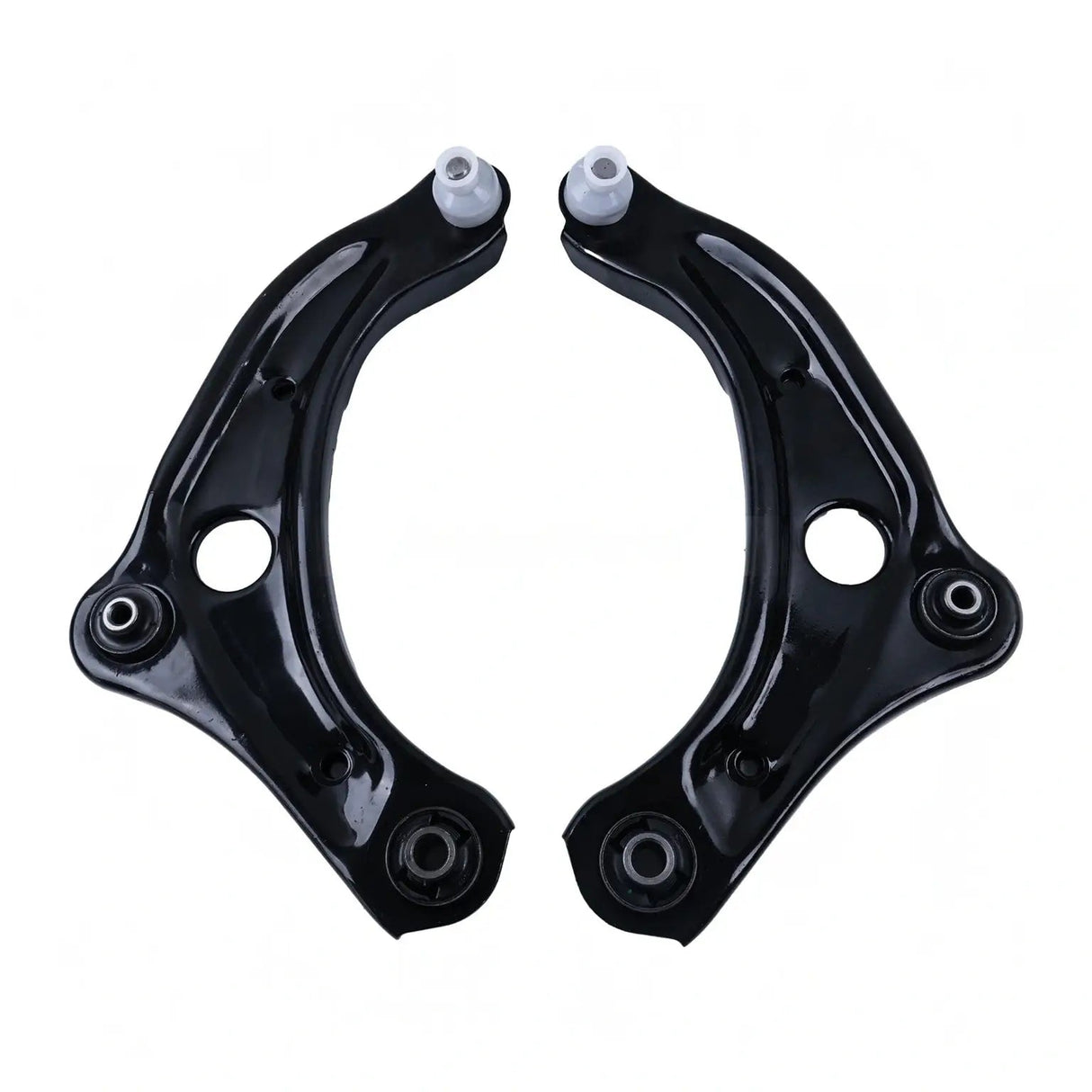 Front Left & Right Lower Control Arm 54500-5RL1B for Nissan Kicks Play Versa 1.6L L4 2018-2025 - Fab Heavy Parts