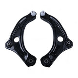 Front Left & Right Lower Control Arm 54500-5RL1B for Nissan Kicks Play Versa 1.6L L4 2018-2025 - Fab Heavy Parts