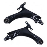 Front Lower Left&Right Control Arm Assembly 54500-P2000 54501-P2000 for 2021-2023 Kia Sorento Hyundai Santa Cruz - Fab Heavy Parts