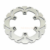 Front Rear Brake Discs Rotors Fits for Honda CBR1000F Hurricane 1986 - 1988 CBR1000F 1987 - 1992 - Fab Heavy Parts