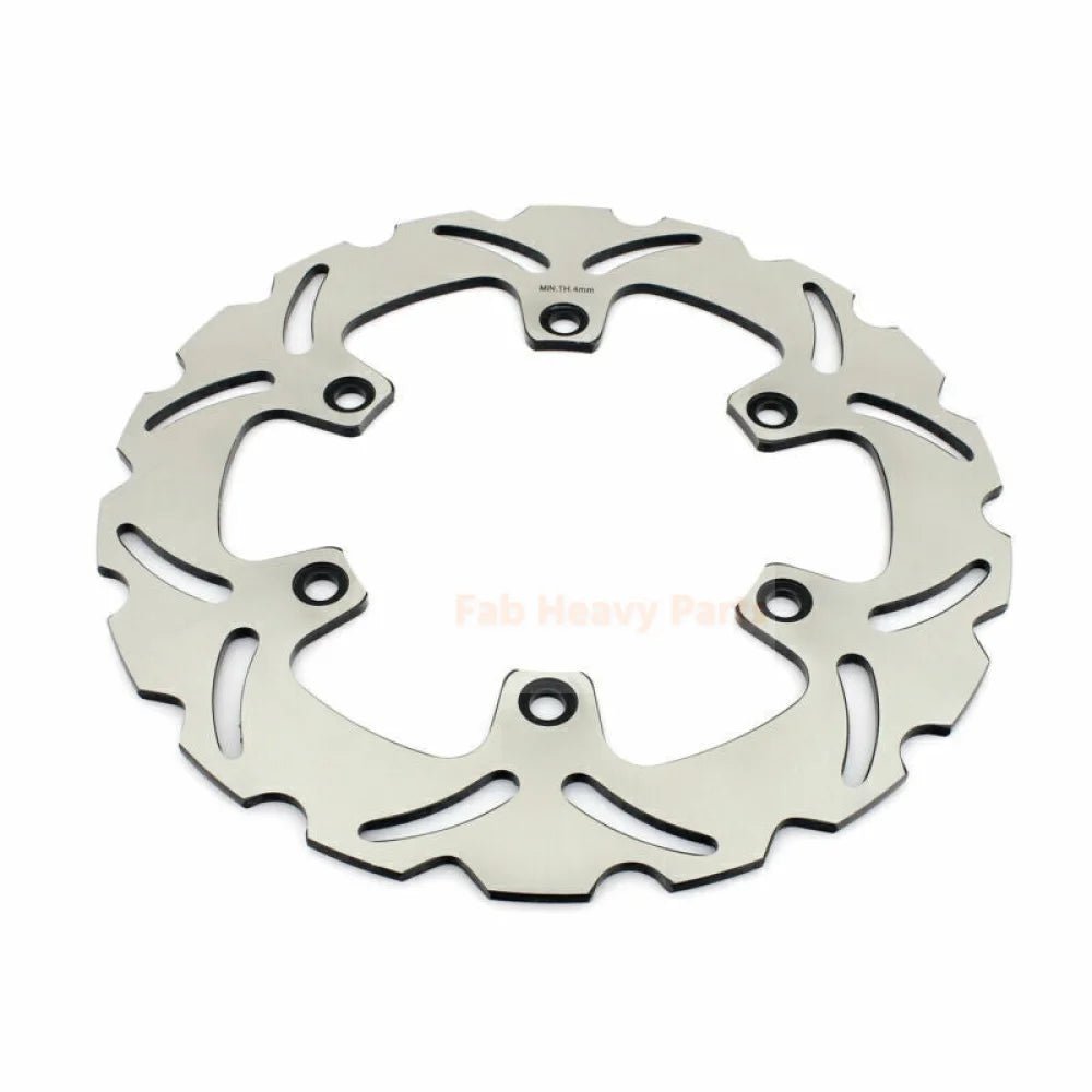 Front Rear Brake Discs Rotors Fits for Honda CBR1000F Hurricane 1986 - 1988 CBR1000F 1987 - 1992 - Fab Heavy Parts