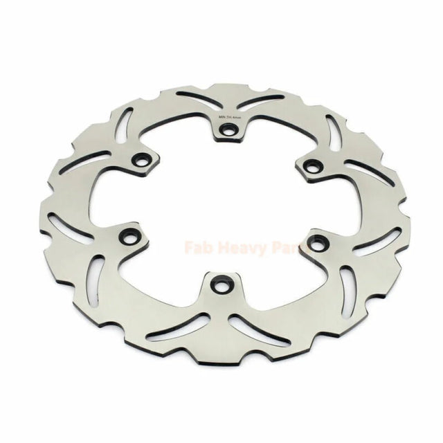 Front Rear Brake Discs Rotors Fits for Honda CBR1000F Hurricane 1986 - 1988 CBR1000F 1987 - 1992 - Fab Heavy Parts