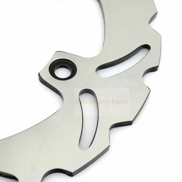 Front Rear Brake Discs Rotors Fits for Honda CBR1000F Hurricane 1986 - 1988 CBR1000F 1987 - 1992 - Fab Heavy Parts