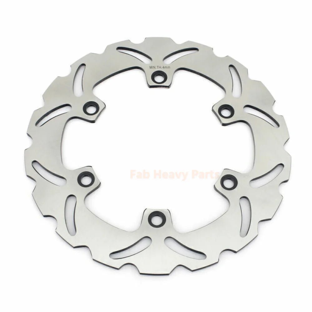 Front Rear Brake Discs Rotors Fits for Honda CBR1000F Hurricane 1986 - 1988 CBR1000F 1987 - 1992 - Fab Heavy Parts