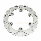 Front Rear Brake Discs Rotors Fits for Honda CBR1000F Hurricane 1986 - 1988 CBR1000F 1987 - 1992 - Fab Heavy Parts