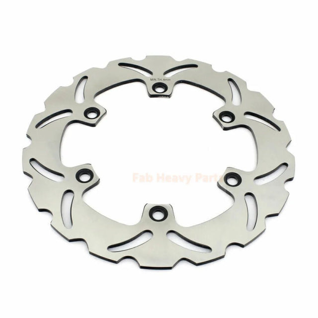 Front Rear Brake Discs Rotors Fits for Honda CBR1000F Hurricane 1986 - 1988 CBR1000F 1987 - 1992 - Fab Heavy Parts