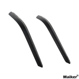 Front & Rear Fender Flares Fits for 2018 - 2023 Jeep Wrangler JL & JLU Unlimited Sahara (Fit Original Low Fender Not Fit 4xe) - Fab Heavy Parts