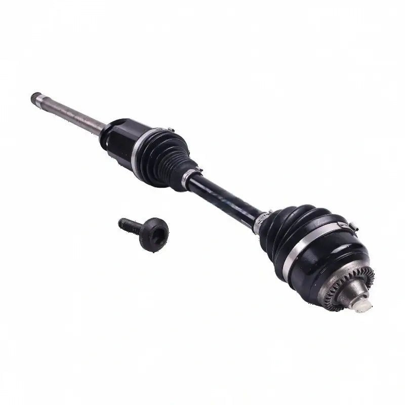 Front Right CV Axle Shaft Assembly 31607606026 for BMW 740Ld 740Li 535i 550i GT xDrive 2010 - 17 - Fab Heavy Parts