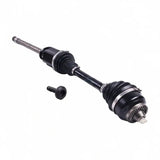 Front Right CV Axle Shaft Assembly 31607606026 for BMW 740Ld 740Li 535i 550i GT xDrive 2010 - 17 - Fab Heavy Parts