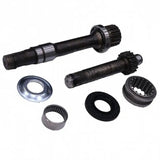 Front Right Intermediate Shaft Inner Shaft Kit 68257420AF for Dodge Ram 1500 2012 - 2022 - Fab Heavy Parts
