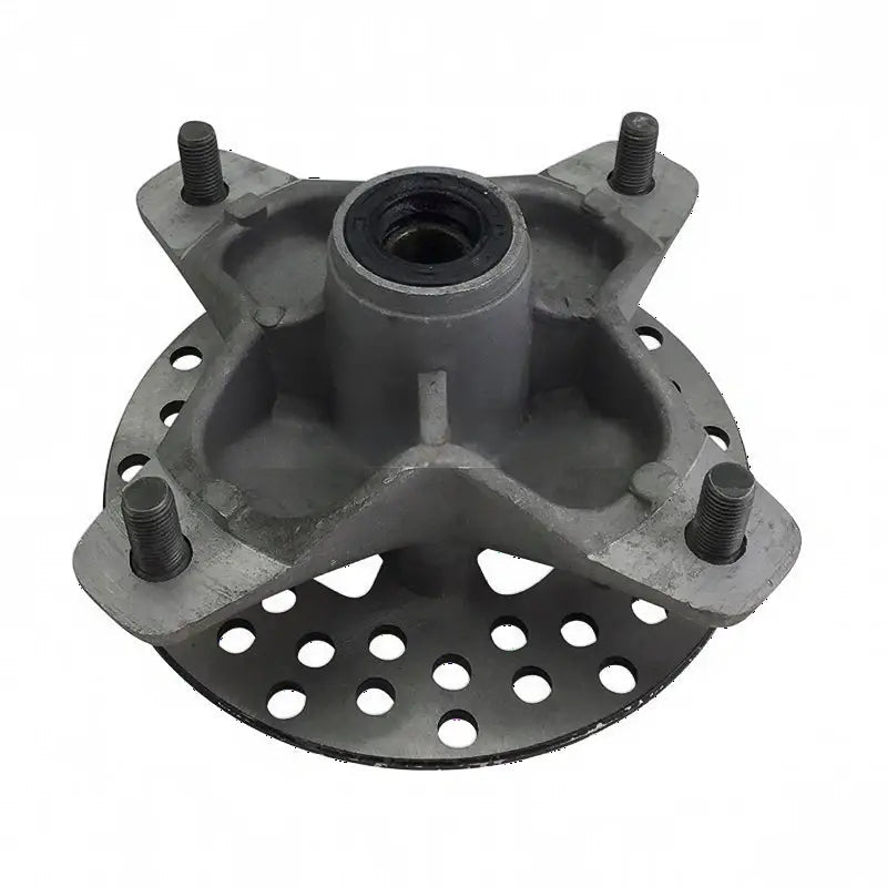 Front Right Wheel Hub Mounting Disc 62310 - 102 - 0000 62310 - 120 - 0000 for Hisun 250 Massimo Bennche Sector Strike Gunner UTV - Fab Heavy Parts
