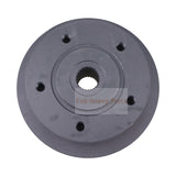 Front Wheel Brake Hub AM142950 M159548 for Yanmar Engine 3TNV70 3TNE68C John Deere Gator Utility Vehicle HPX615E HPX815E XUV620I XUV850D