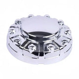 Kołpak środkowy koła przedniego 6PG03SZ0AB na lata 2019-2022 Dodge Pickup Truck Ram 4500 5500