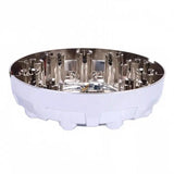 Front Wheel Center Hub Cap 6PG03SZ0AB for 2019 - 2022 Dodge Pickup Truck Ram 4500 5500 - Fab Heavy Parts
