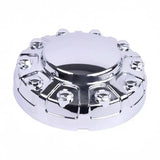Front Wheel Center Hub Cap 6PG03SZ0AB for 2019 - 2022 Dodge Pickup Truck Ram 4500 5500 - Fab Heavy Parts